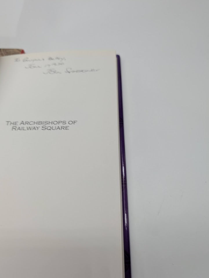 Christ Church St Laurence two-book bundle, actual copy photo 5