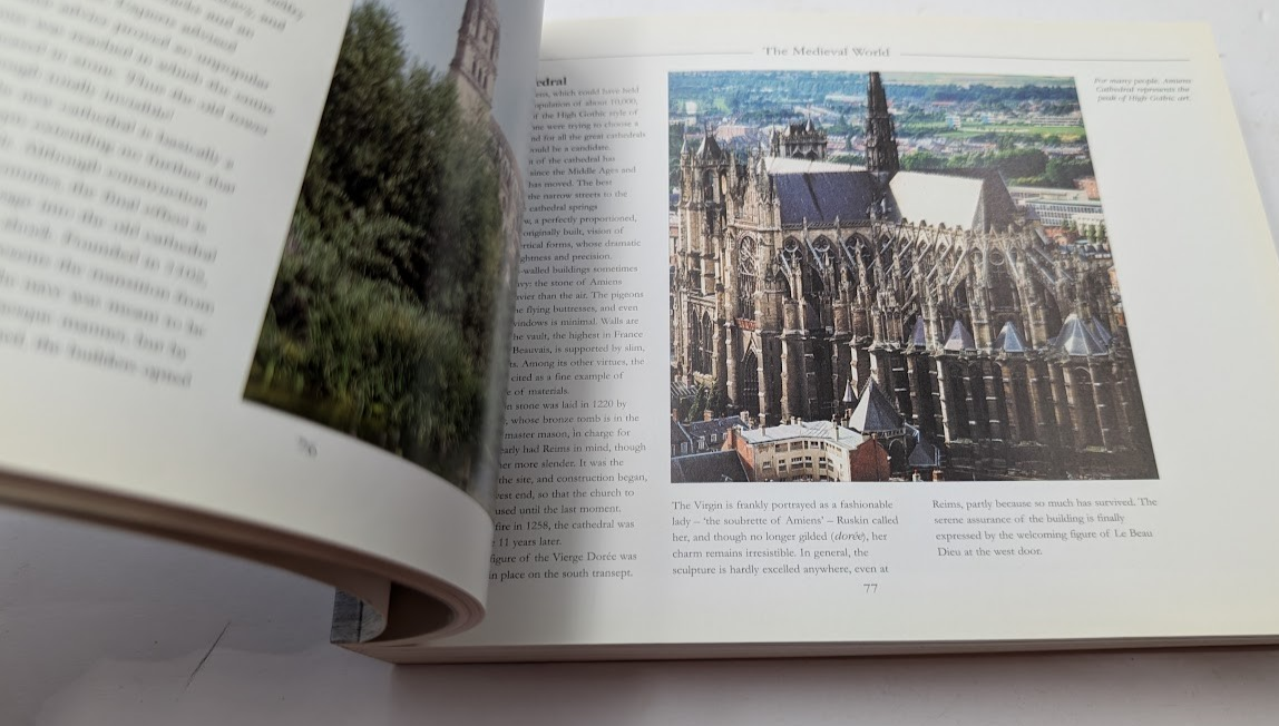 The World's Greatest Architecture: Past and Present - actual copy, photograph 5