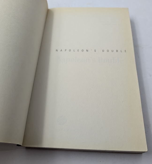 Napoleon's Double - actual copy, photograph 3