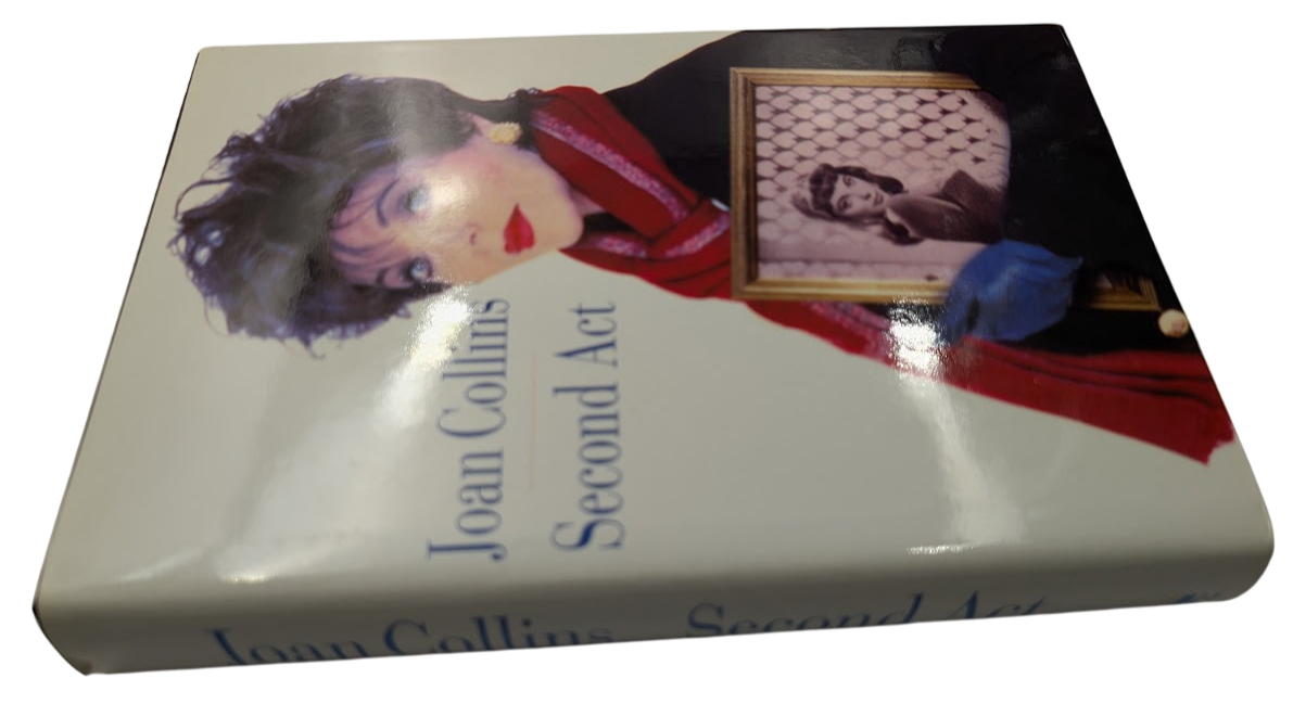 Second Act - actual copy, photograph 3