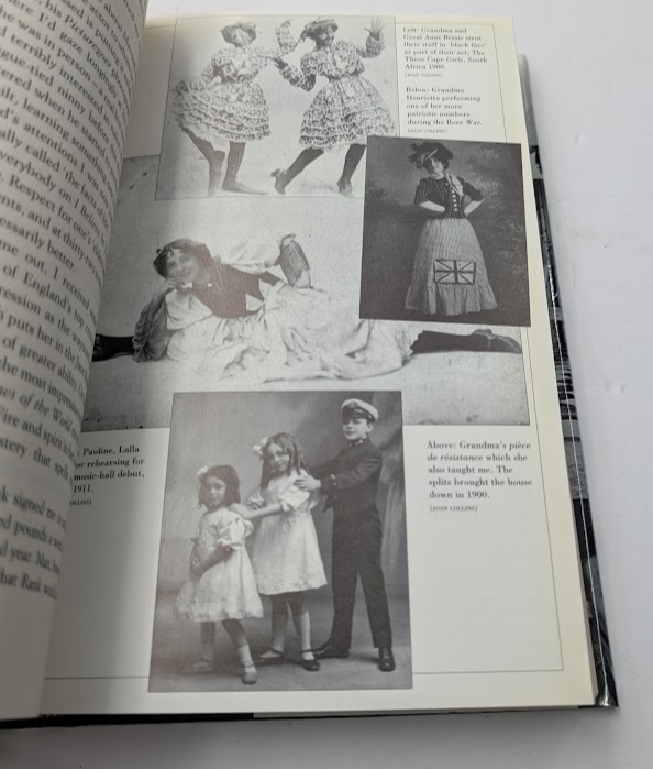 Second Act - actual copy, photograph 5