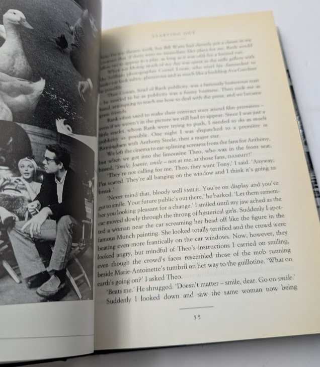 Second Act - actual copy, photograph 6
