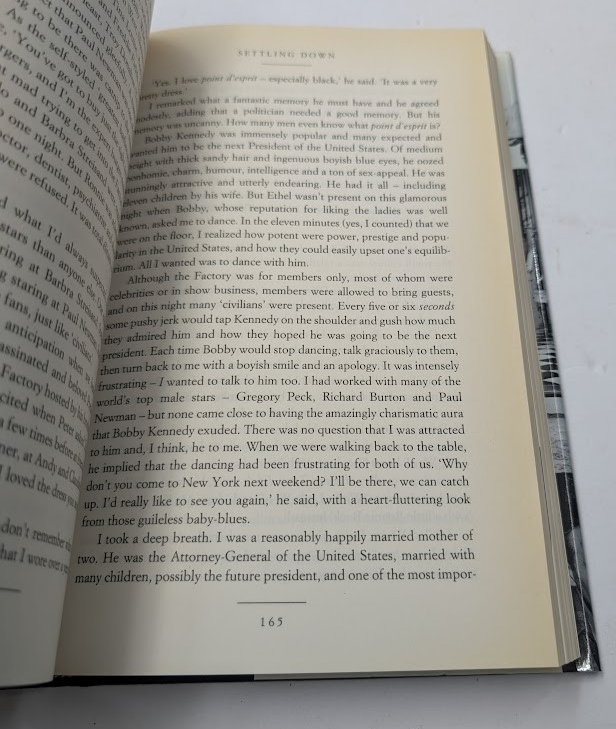 Second Act - actual copy, photograph 8