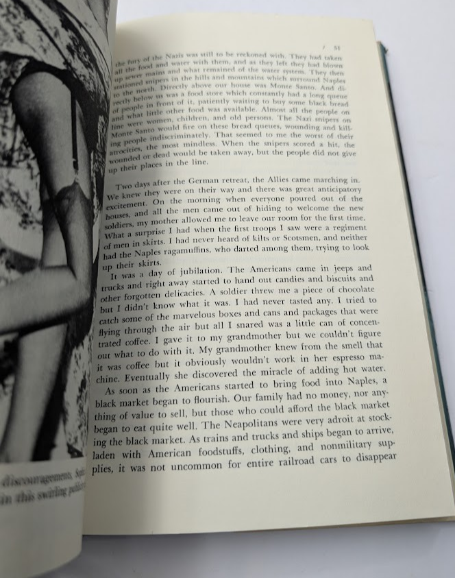Sophia: Living and Loving, Her Own Story - actual copy, photograph 5