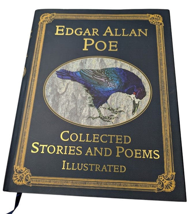 Edgar Allan Poe Complete Stories, actual copy photo 1