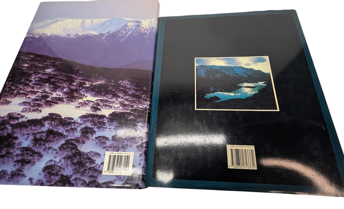 Snowy Mountains two-book bundle, listing photo 2