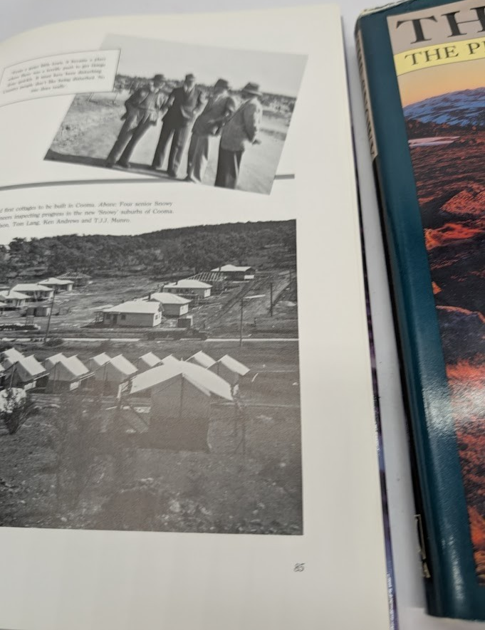 Snowy Mountains two-book bundle, listing photo 4