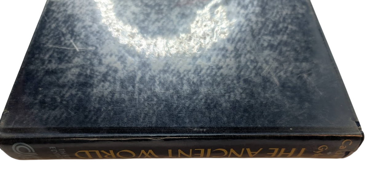 The Ancient World, Third Edition - back cover