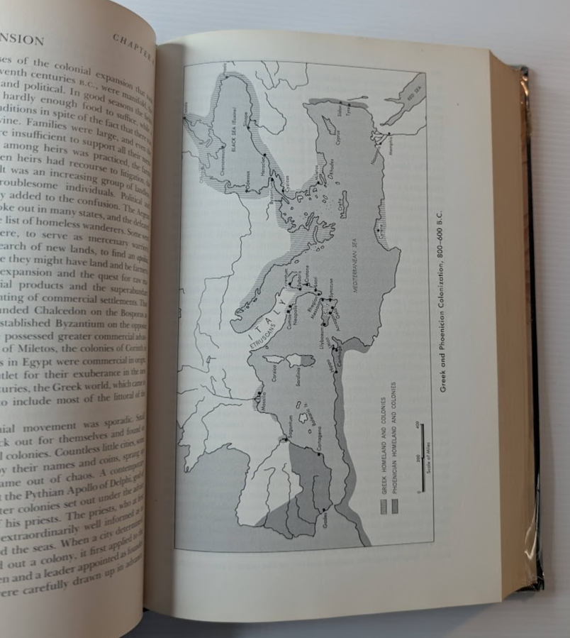 The Ancient World, Third Edition - actual copy, photograph 7