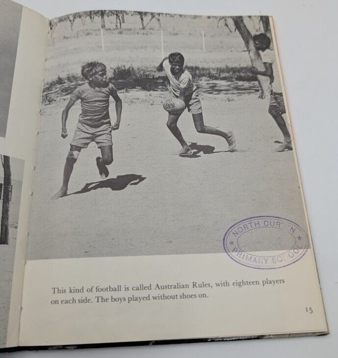 Graham is an Aboriginal Boy - actual copy, photograph 5