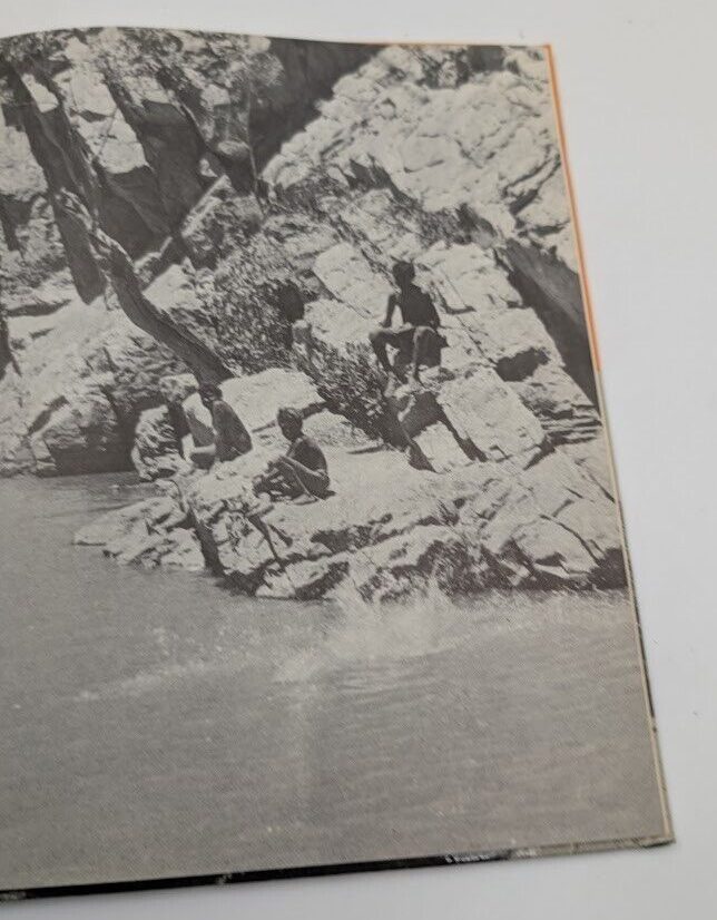 Graham is an Aboriginal Boy - actual copy, photograph 6