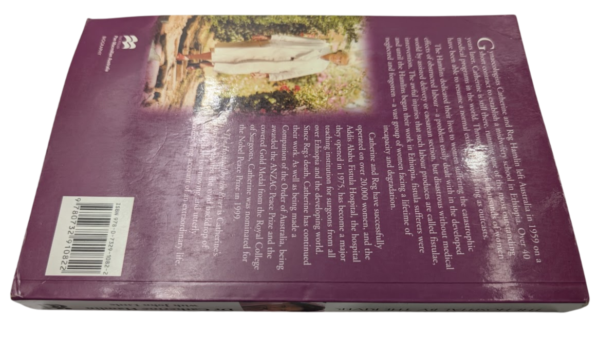 The Hospital by the River: A Story of Hope - actual copy, photograph 3