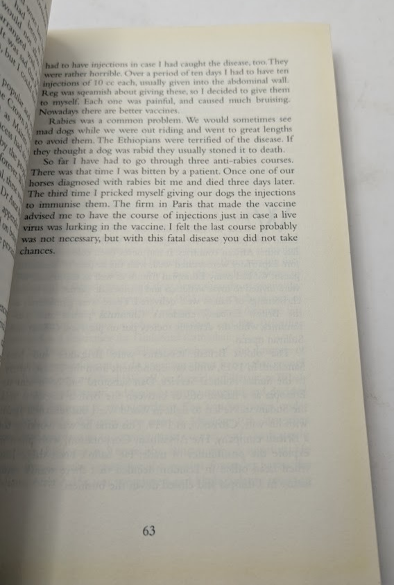 The Hospital by the River: A Story of Hope - actual copy, photograph 6