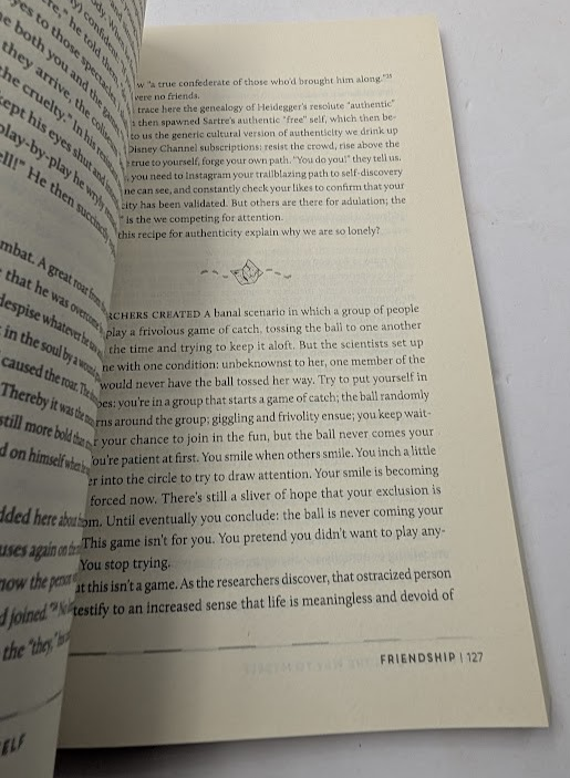 On the Road with Saint Augustine: A Real-World Spirituality for Restless Hearts - actual copy, photograph 5