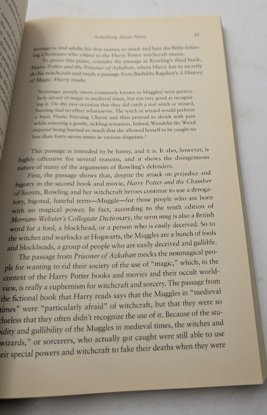 Frodo & Harry: Understanding Visual Media and Its Impact on Our Lives - actual copy, photograph 6