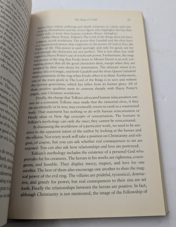 Frodo & Harry: Understanding Visual Media and Its Impact on Our Lives - actual copy, photograph 8