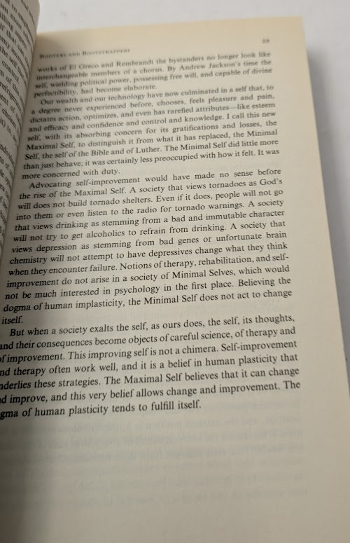 What You Can Change and What You Can't: The Complete Guide to Successful Self-Improvement - actual copy, photograph 6