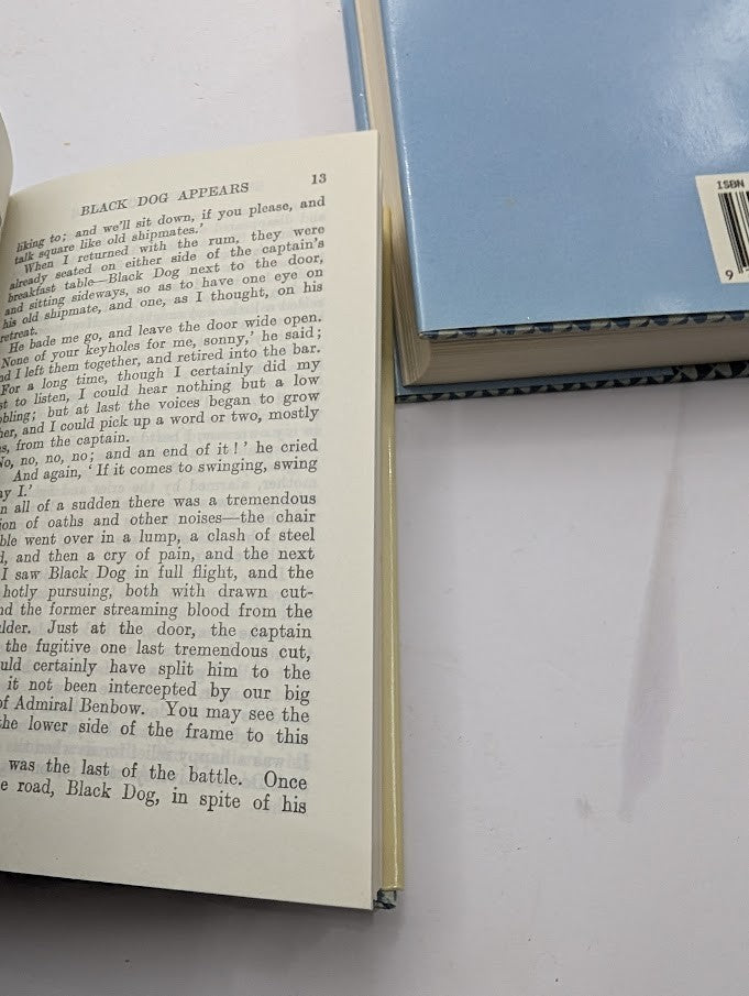 Oxford World's Classics three-book set, actual copy photo 10