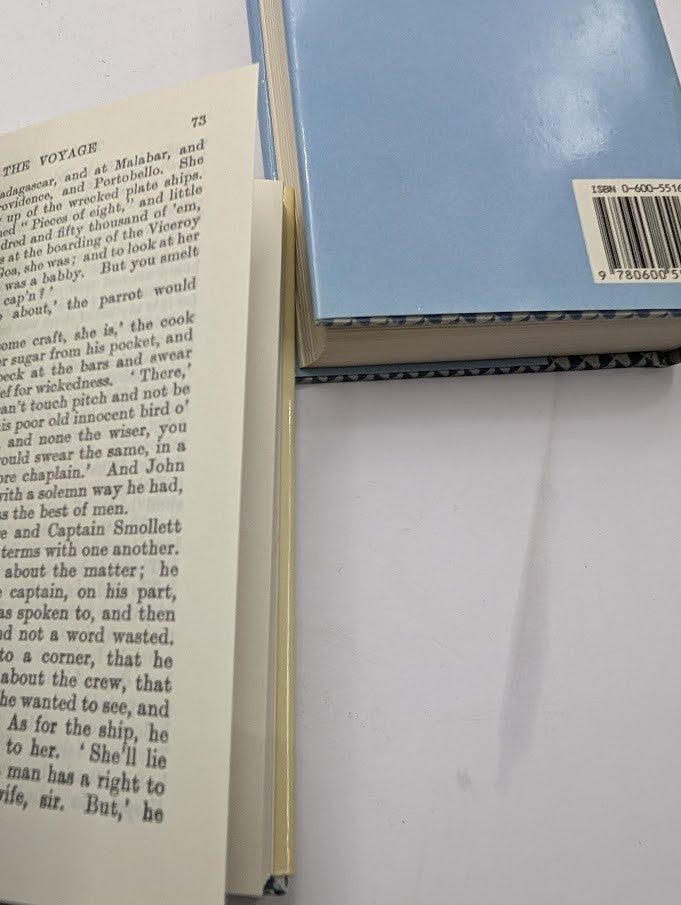 Oxford World's Classics three-book set, actual copy photo 11