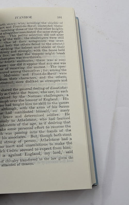 Oxford World's Classics three-book set, actual copy photo 8