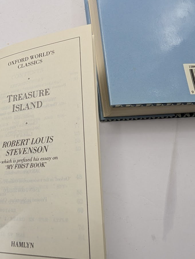 Oxford World's Classics three-book set, actual copy photo 9