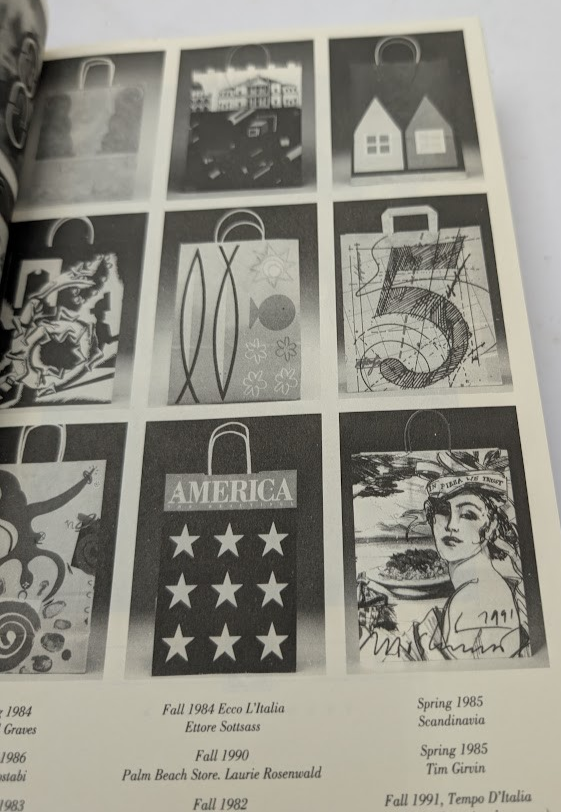 Like No Other Store: The Bloomingdale's Legend and the Revolution in American Marketing (Signed Copy) - actual copy, photograph 9
