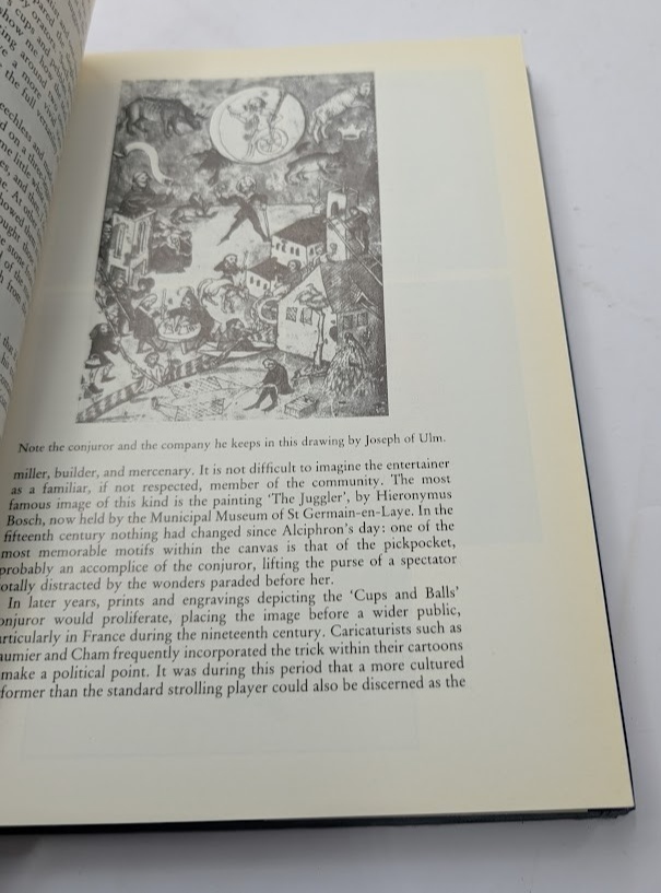 Paul Daniels and the Story of Magic - actual copy, photograph 7