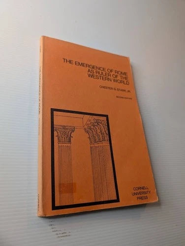 The Emergence of Rome as Ruler of the Western World, actual copy photograph 2