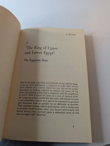 Papyrus and Tablet, actual copy photograph 7