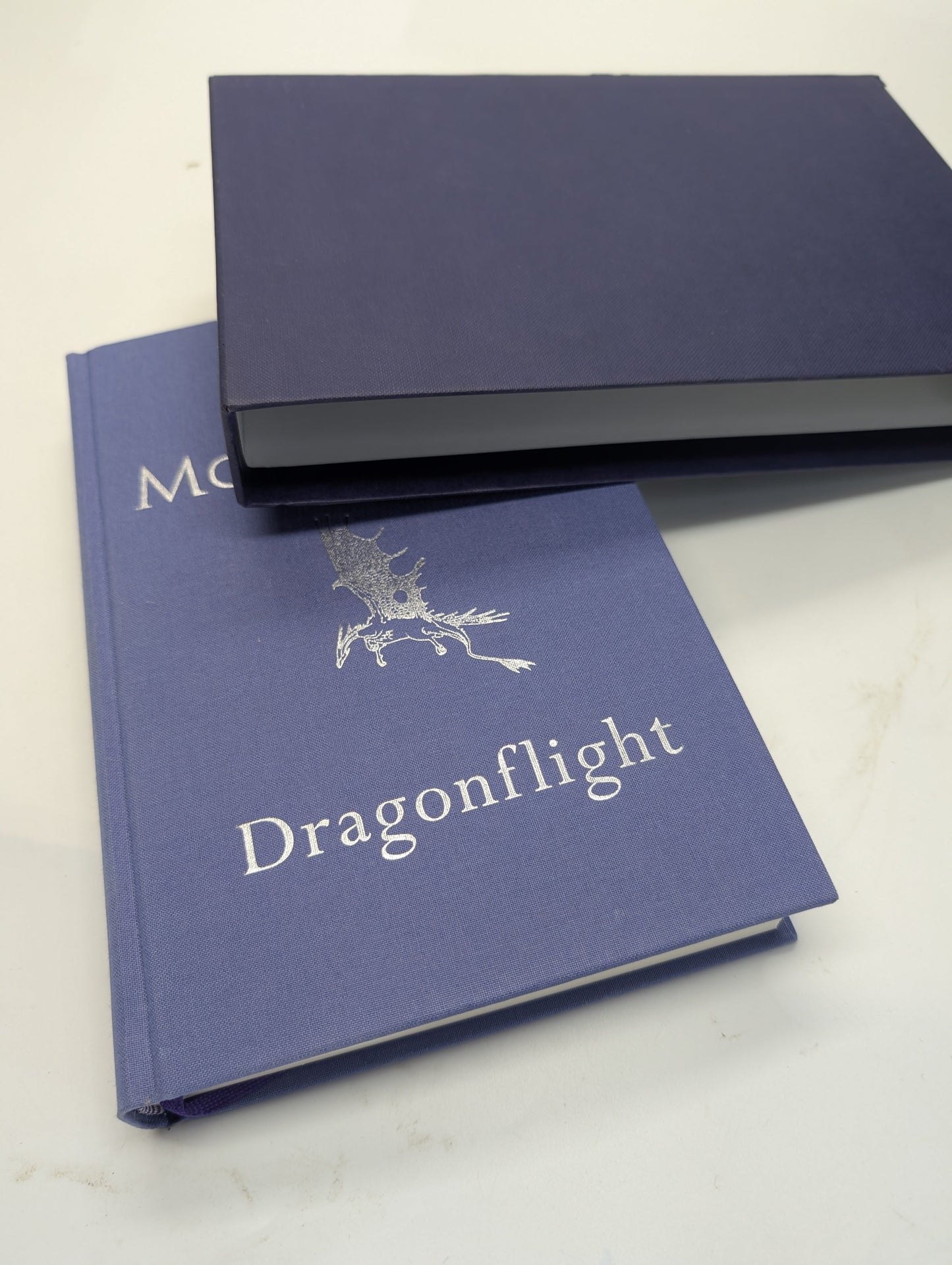 Dragonflight by Anne McCaffrey SIGNED Anniversary Limited Edition #636 in case