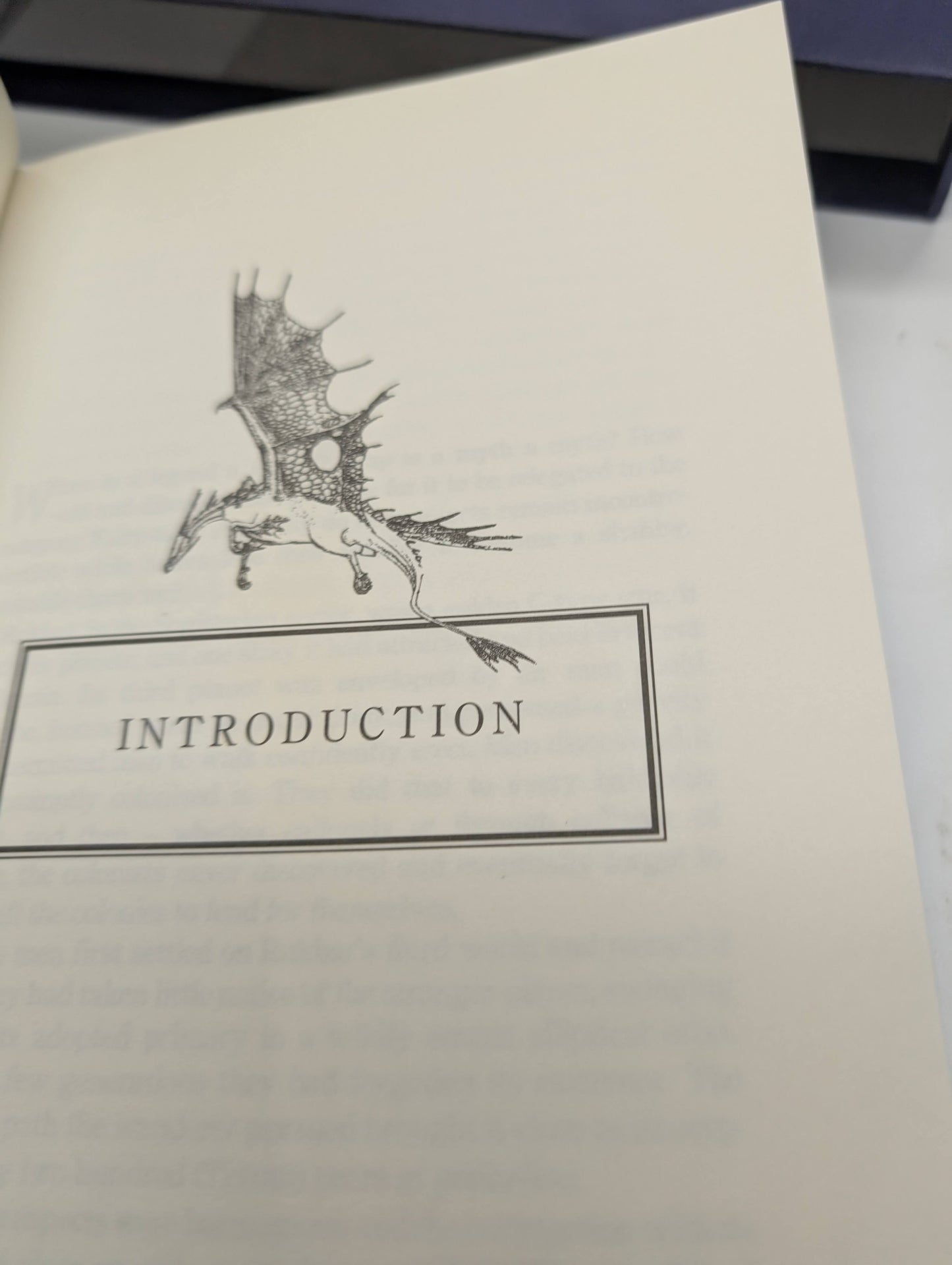 Dragonflight by Anne McCaffrey SIGNED Anniversary Limited Edition #636 in case