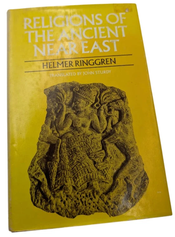 Religions of the Ancient Near East, photograph 1