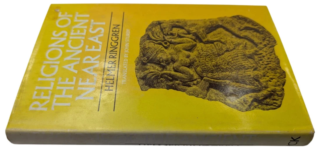 Religions of the Ancient Near East, photograph 3