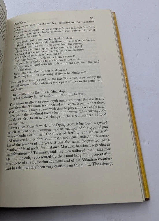 Religions of the Ancient Near East, photograph 8