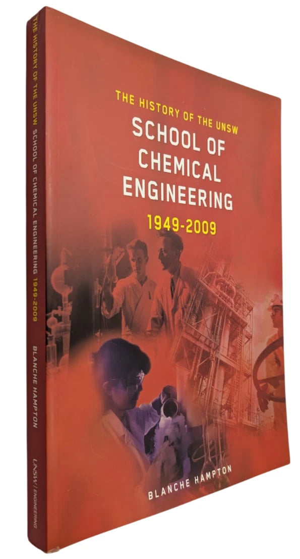 History of the UNSW School of Chemical Engineering, 1949–2009, photograph 1