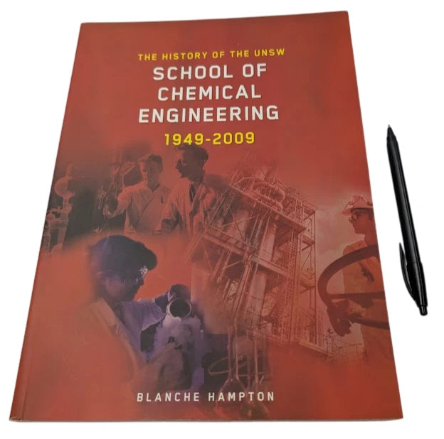 History of the UNSW School of Chemical Engineering, 1949–2009, photograph 2