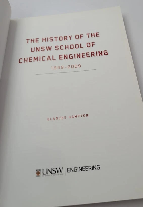 History of the UNSW School of Chemical Engineering, 1949–2009, photograph 4