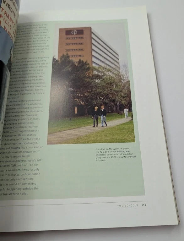 History of the UNSW School of Chemical Engineering, 1949–2009, photograph 7