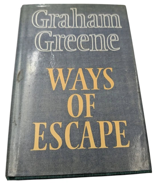 Ways of Escape, photograph 1