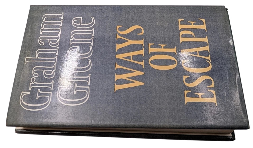 Ways of Escape, photograph 2
