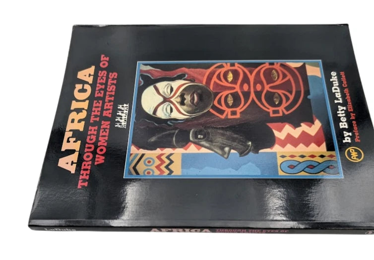 Africa Through the Eyes of Women Artists - actual copy, photograph 2