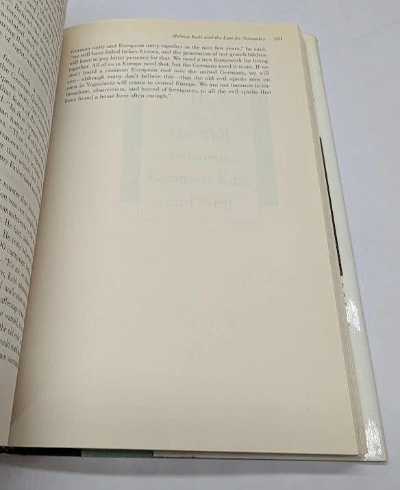 After the Wall by Marc Fisher - hardcover copy photograph 7