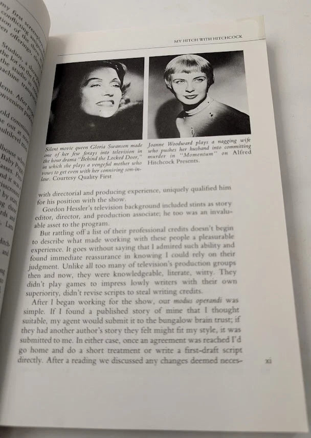 Alfred Hitchcock two-book bundle, Pearl Press copy, photograph 11 of 13