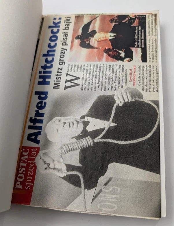 Alfred Hitchcock two-book bundle, Pearl Press copy, photograph 13 of 13
