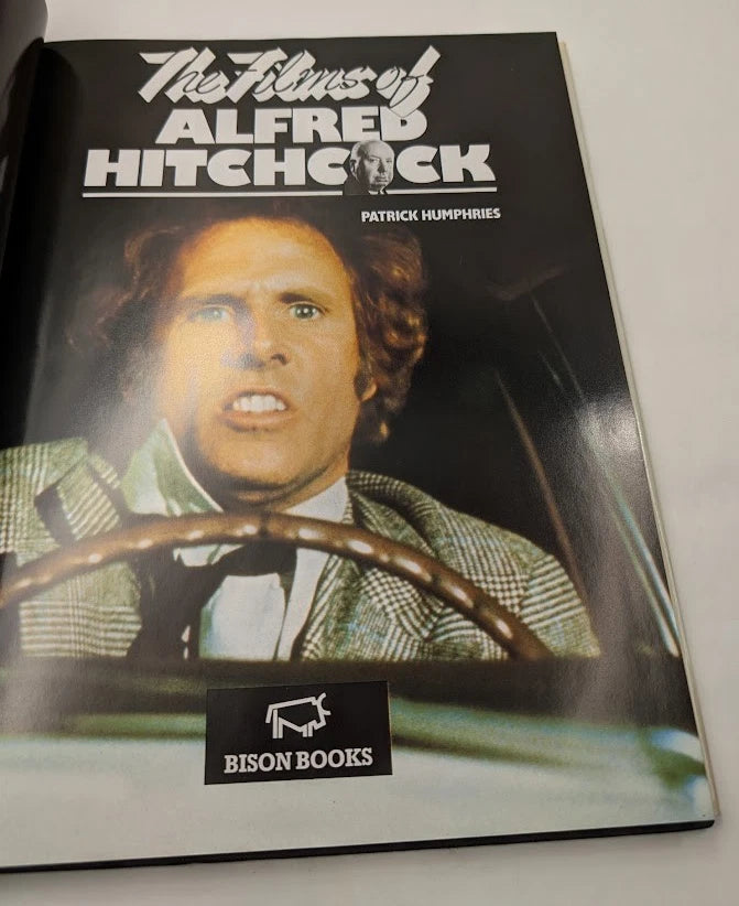 Alfred Hitchcock two-book bundle, Pearl Press copy, photograph 4 of 13