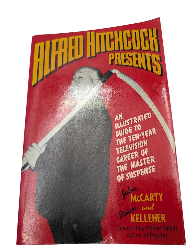 Alfred Hitchcock two-book bundle, Pearl Press copy, photograph 8 of 13