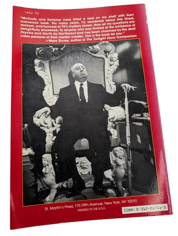 Alfred Hitchcock two-book bundle, Pearl Press copy, photograph 9 of 13