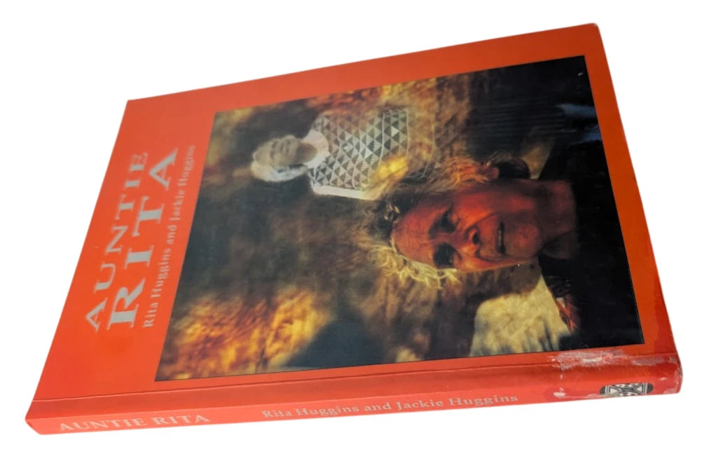 Auntie Rita – actual copy photograph 3