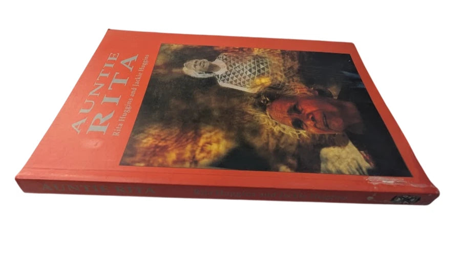 Auntie Rita – actual copy photograph 4