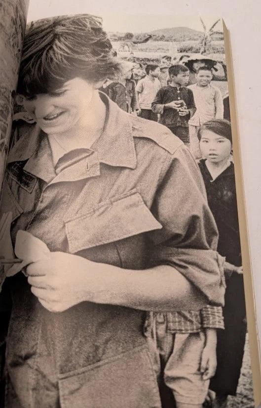 Australian Women War Reporters by Jeannine Baker — actual copy, photo 4 of 8